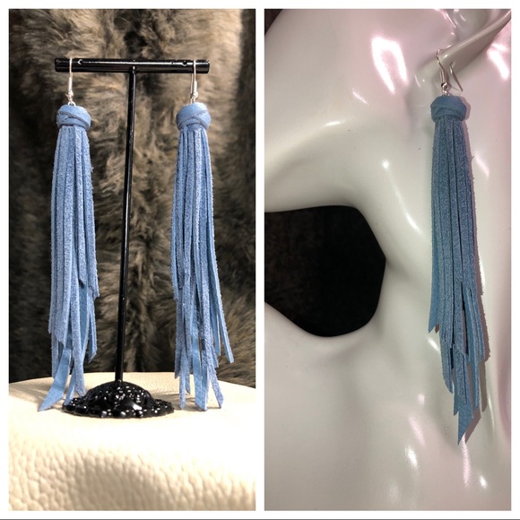 The Original Ira Collection Jewelry - American Handmade Authentic Leather Earrings